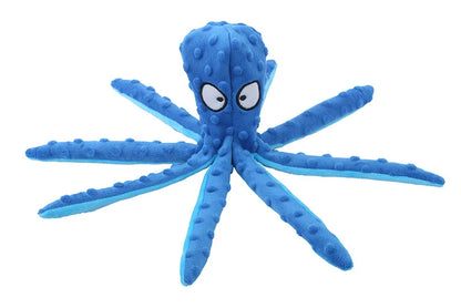 Octopus Squeaky Toy