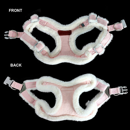 FurLuxe Harness & Leash Set