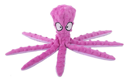 Octopus Squeaky Toy