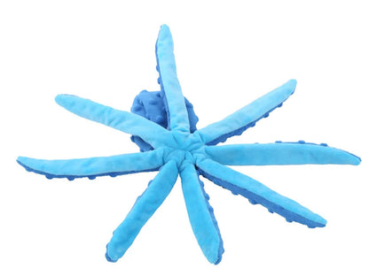 Octopus Squeaky Toy